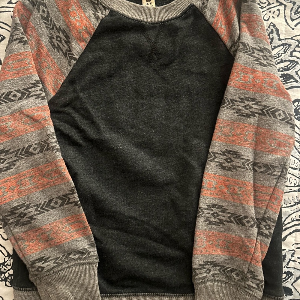 Size 6-7 sweatshirt